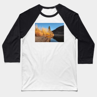 Silver Lake Fall Baseball T-Shirt